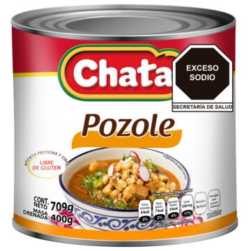 POZOLE ROJO 709 GR NACIONAL 1/12