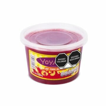 Salsa Chamoy Yoyamoy: Dulzura y Tradición en tu Mesa. Compra Ahora en Productos Chata