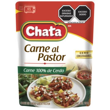 Carne al Pastor Pouch 200gr