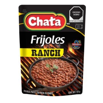 FRIJOLES RANCH 425g