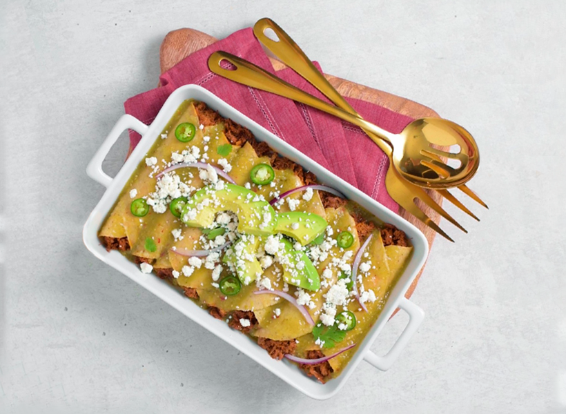 ENCHILADAS DE CHILORIO CHATA WEB - Enchiladas de Chilorio Chata