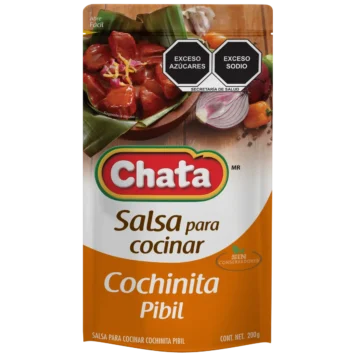 salsa para cocinar cochinita pibil
