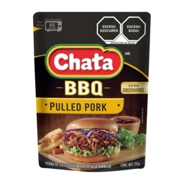 Pulled Pork Chata
